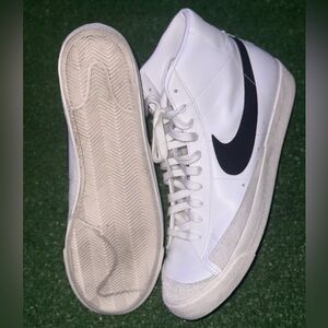 Nike Blazer “ Black / White “ size 13 ** Worn 1x**